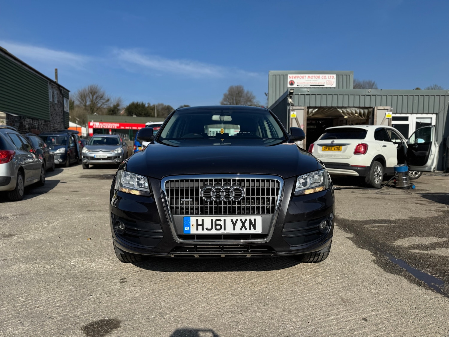 Vehicle 2