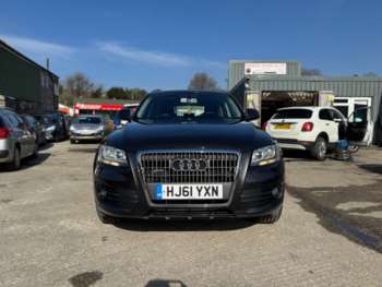 Used Audi Q5 2011 for sale - 73922531: Photo