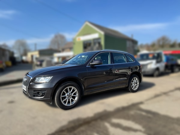 Used Audi Q5 2011 for sale - 73922531: Photo 3