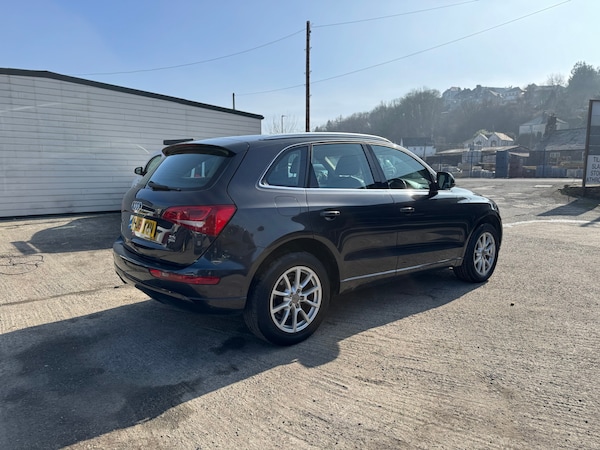 Used Audi Q5 2011 for sale - 73922531: Photo 4