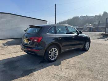 Used Audi Q5 2011 for sale - 73922531: Photo