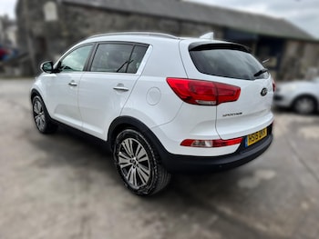Used Kia Sportage 2015 for sale - 78420587: Photo