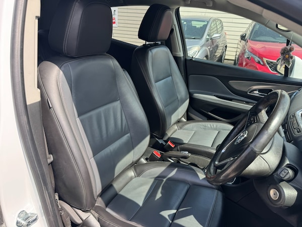 Used Vauxhall Mokka 2014 for sale - 75569467: Photo 10
