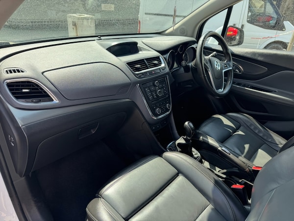 Used Vauxhall Mokka 2014 for sale - 75569467: Photo 11