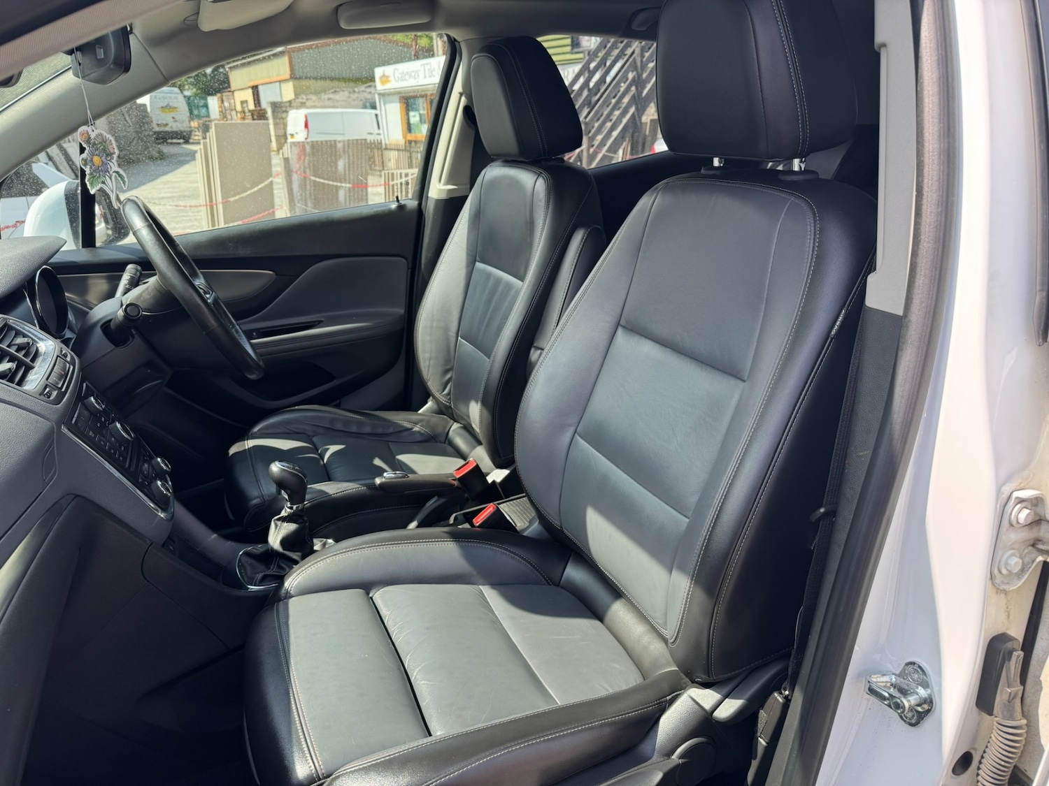 Vehicle 12