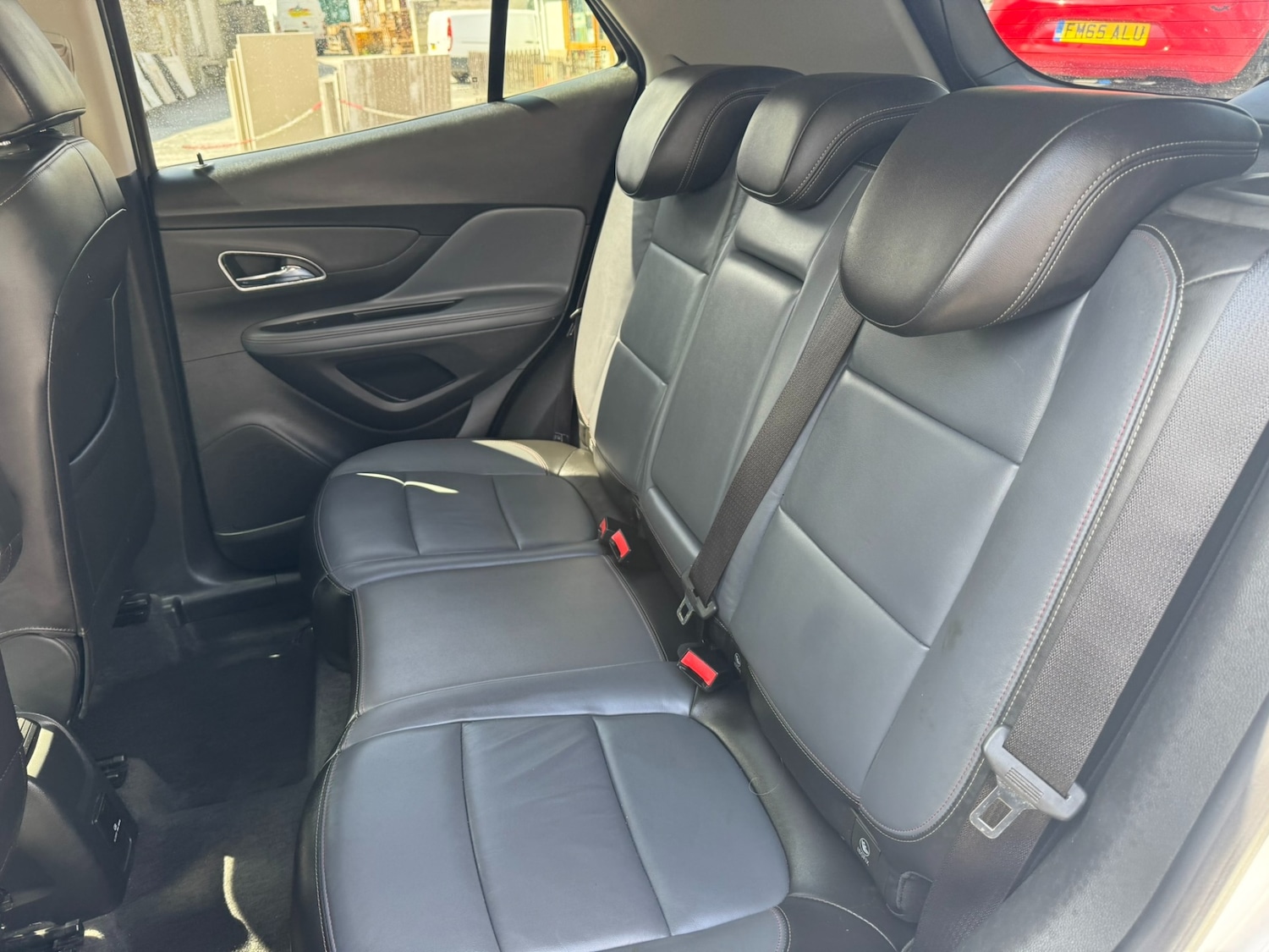 Vehicle 14