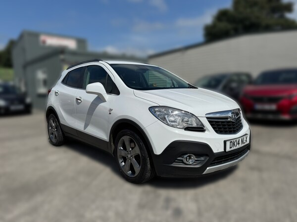 Used Vauxhall Mokka 2014 for sale - 75569467: Photo 20