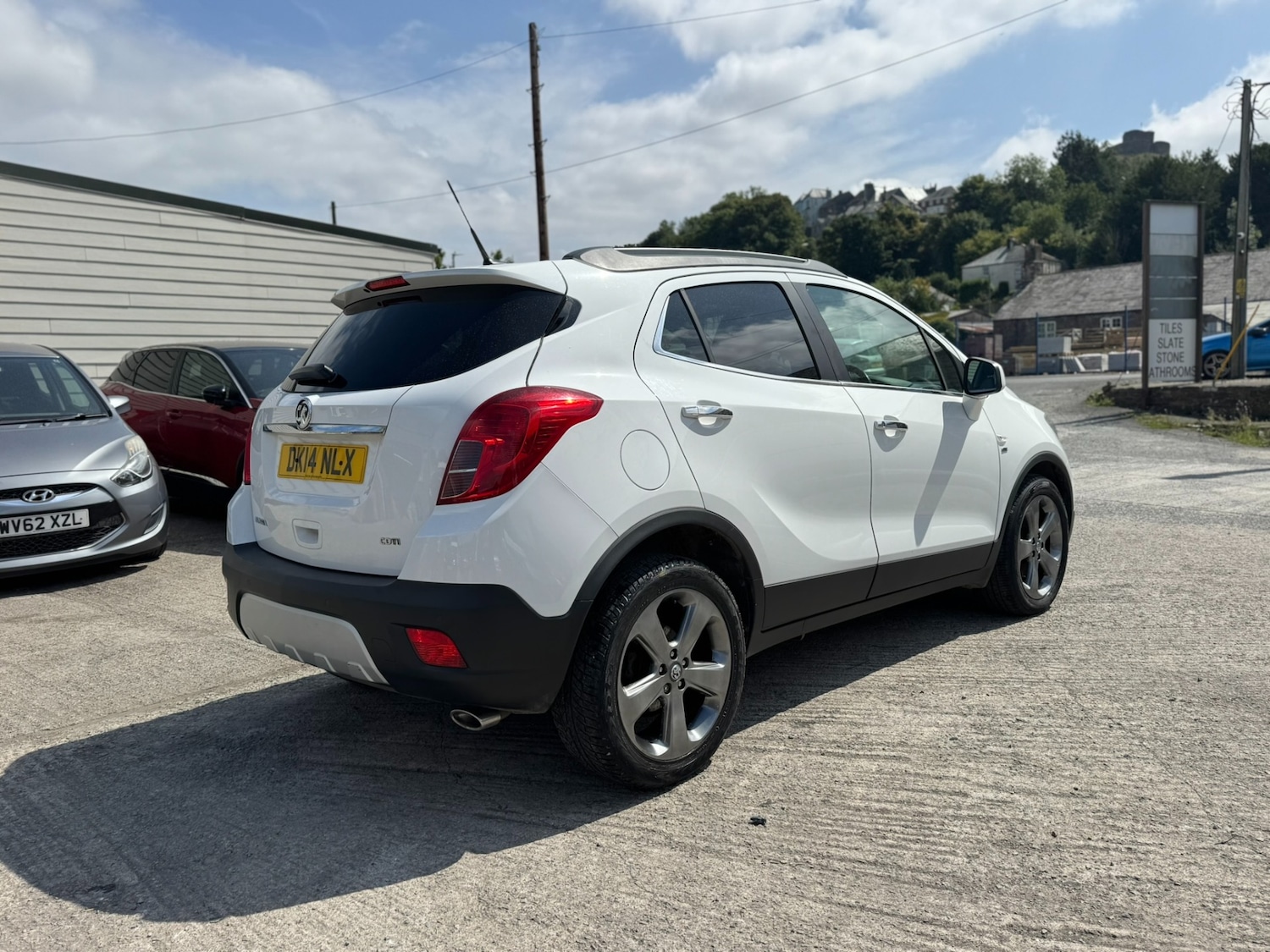 Vehicle 4