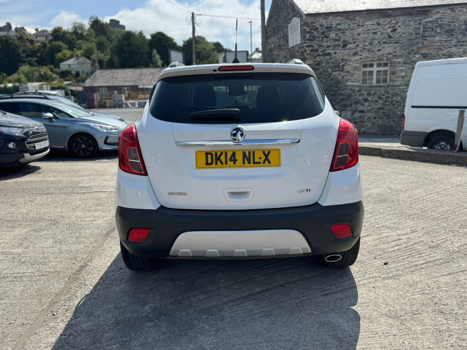 Vehicle 5