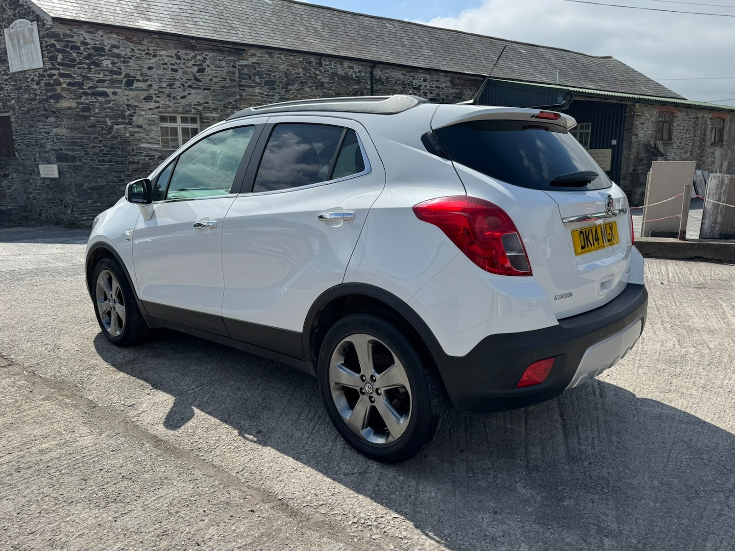 Vehicle 6