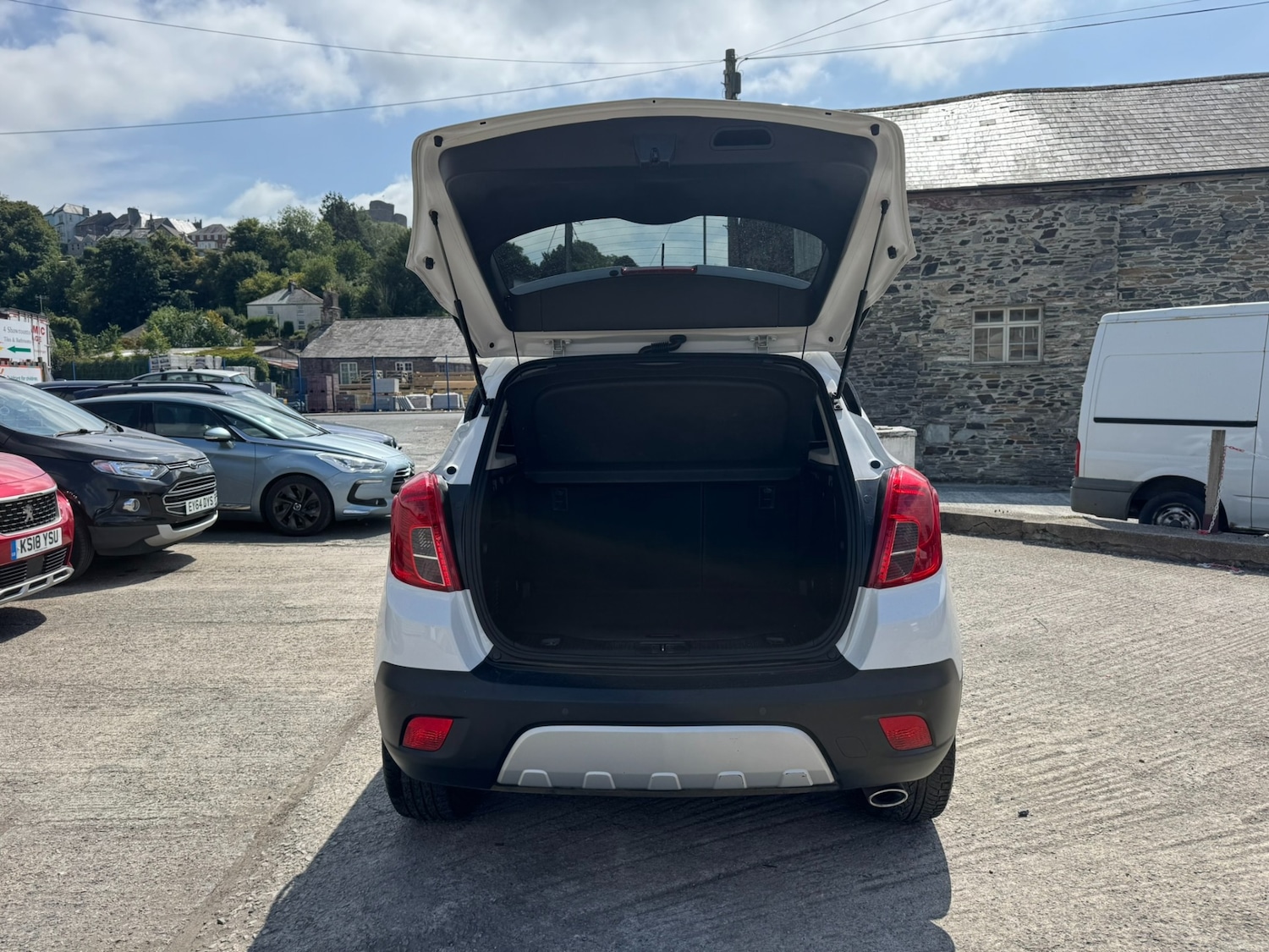 Vehicle 7