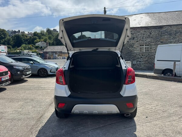 Used Vauxhall Mokka 2014 for sale - 75569467: Photo 7