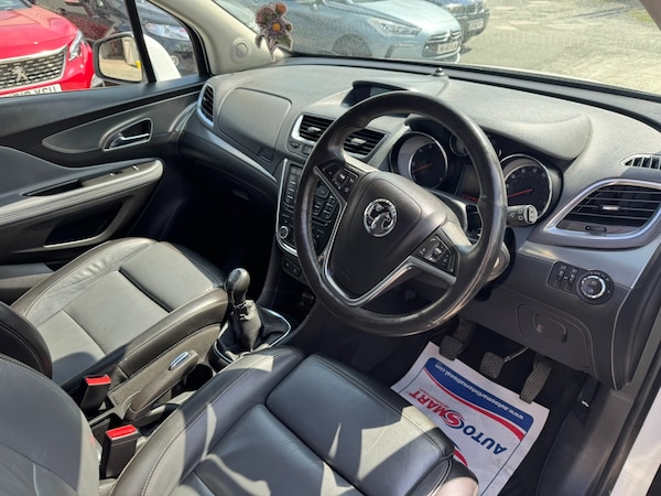 Used Vauxhall Mokka 2014 for sale - 75569467: Photo 9