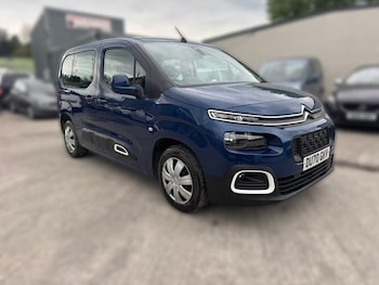 Used Citroen Berlingo 2020 for sale - 78498033: Photo