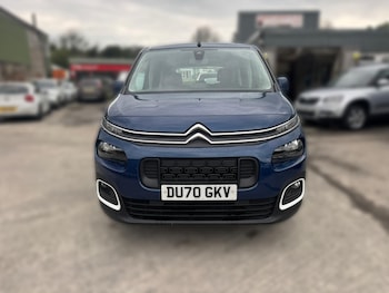 Used Citroen Berlingo 2020 for sale - 78498033: Photo