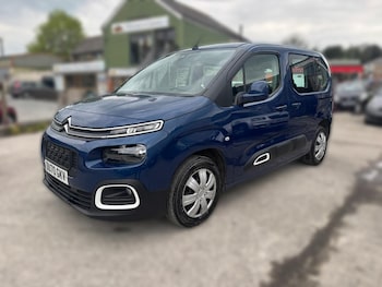 Used Citroen Berlingo 2020 for sale - 78498033: Photo