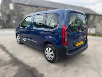 Used Citroen Berlingo 2020 for sale - 78498033: Photo