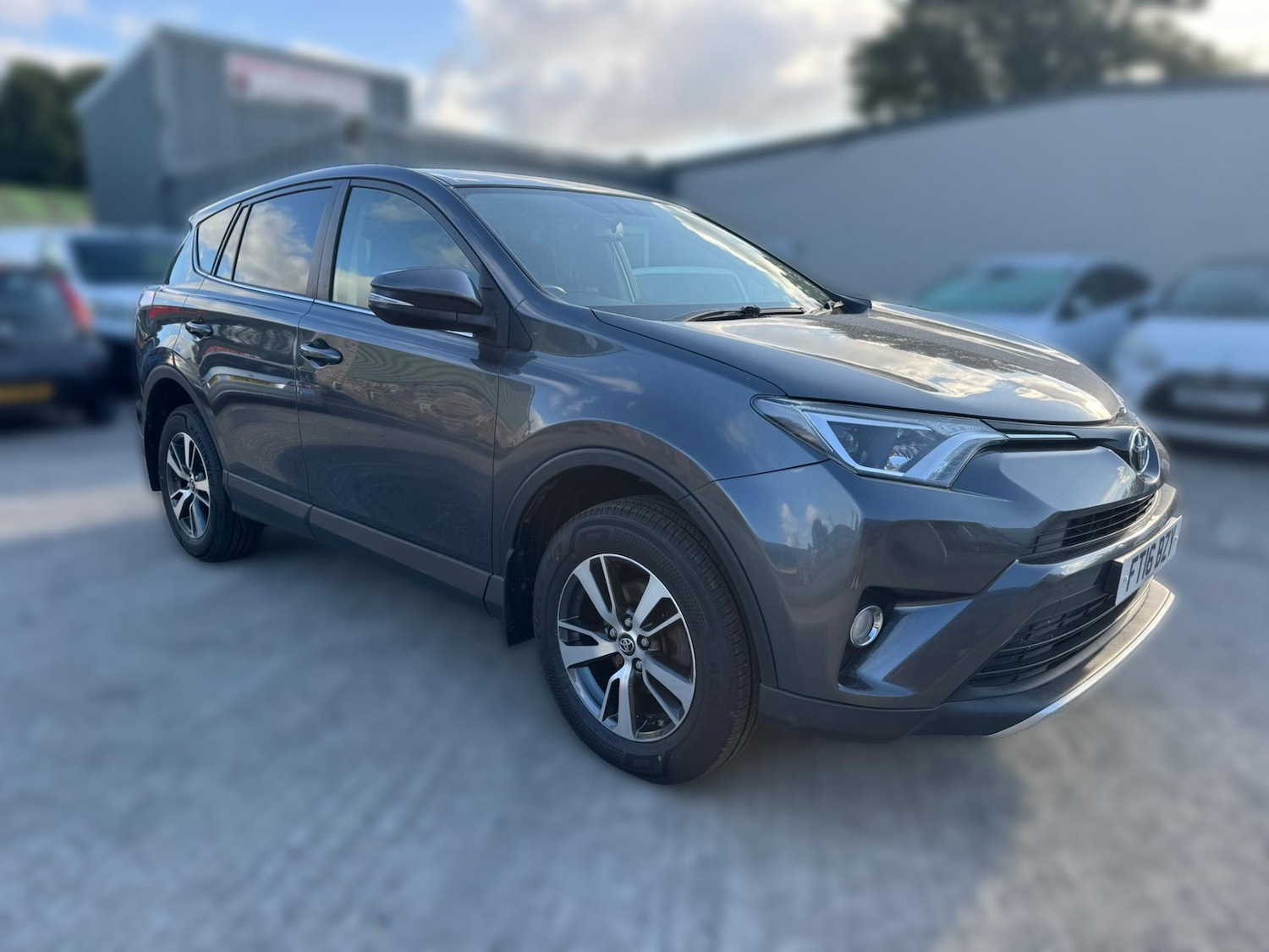 Toyota Rav4