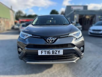 Used Toyota RAV4 2016 for sale - 79444915: Photo