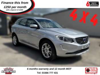 2013 (63) - D5 [215] SE Lux Nav 5dr AWD Geartronic