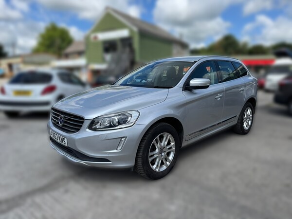 Used Volvo XC60 2013 for sale - 75118226: Photo 3