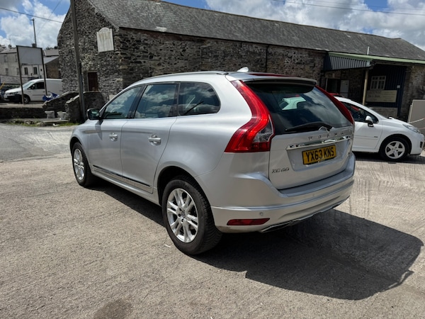 Used Volvo XC60 2013 for sale - 75118226: Photo 4