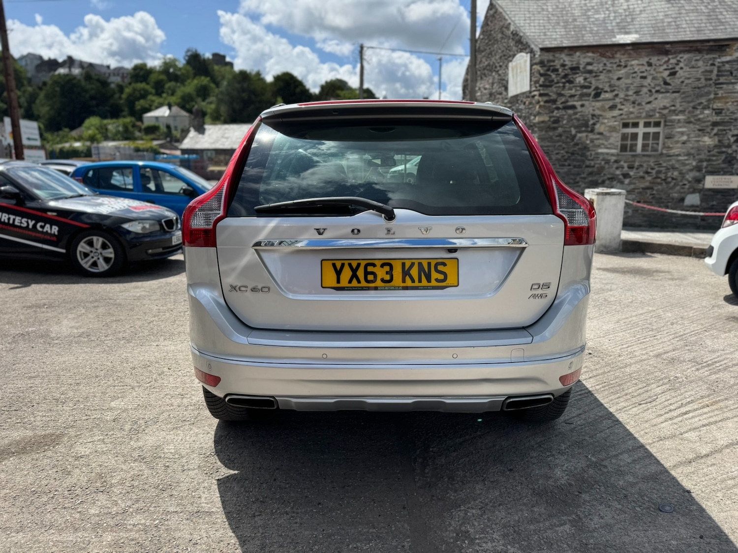 Vehicle 5
