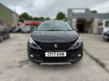 Used Peugeot 2008 2017 for sale - 74853699: Photo