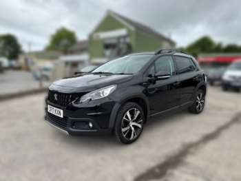 Used Peugeot 2008 2017 for sale - 74853699: Photo