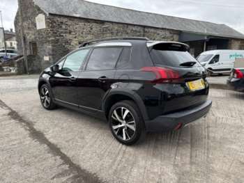 Used Peugeot 2008 2017 for sale - 74853699: Photo