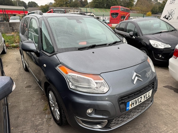 Used Citroen C3 Picasso 2012 for sale - 76299142: Photo 1