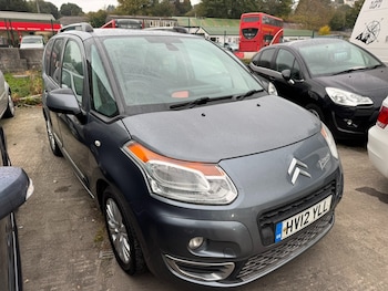 2012 (12) - 1.6 HDi 8V Exclusive 5dr