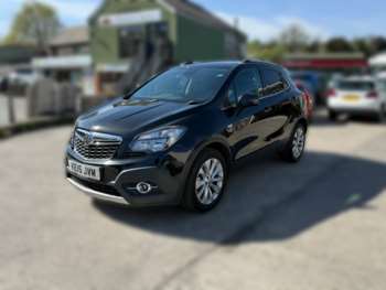 Used Vauxhall Mokka 2015 for sale - 74500729: Photo