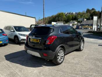 Used Vauxhall Mokka 2015 for sale - 74500729: Photo
