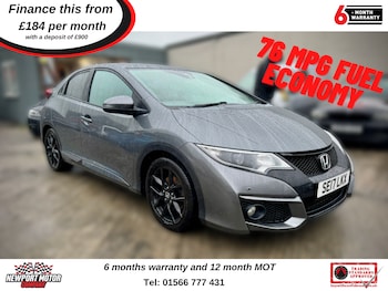 Used Honda Civic 2017 for sale - 76402464: Photo