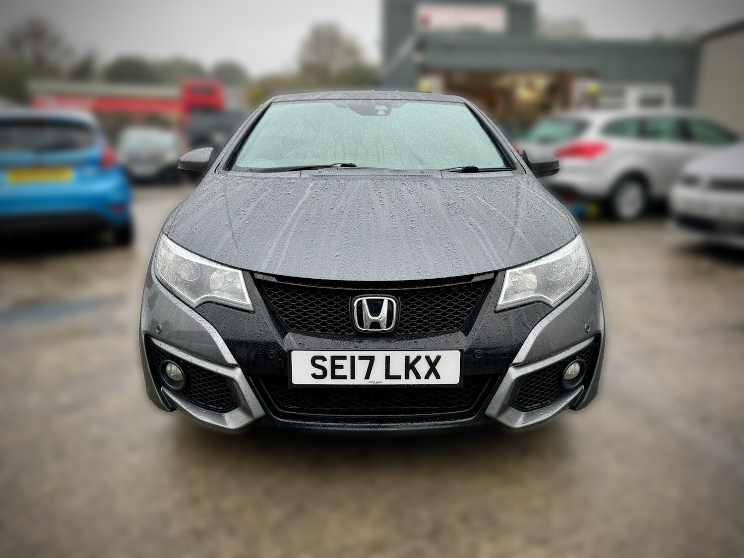 Used Honda Civic 2017 for sale - 76402464: Photo 2