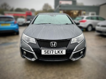 Used Honda Civic 2017 for sale - 76402464: Photo