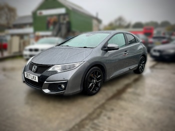 Used Honda Civic 2017 for sale - 76402464: Photo