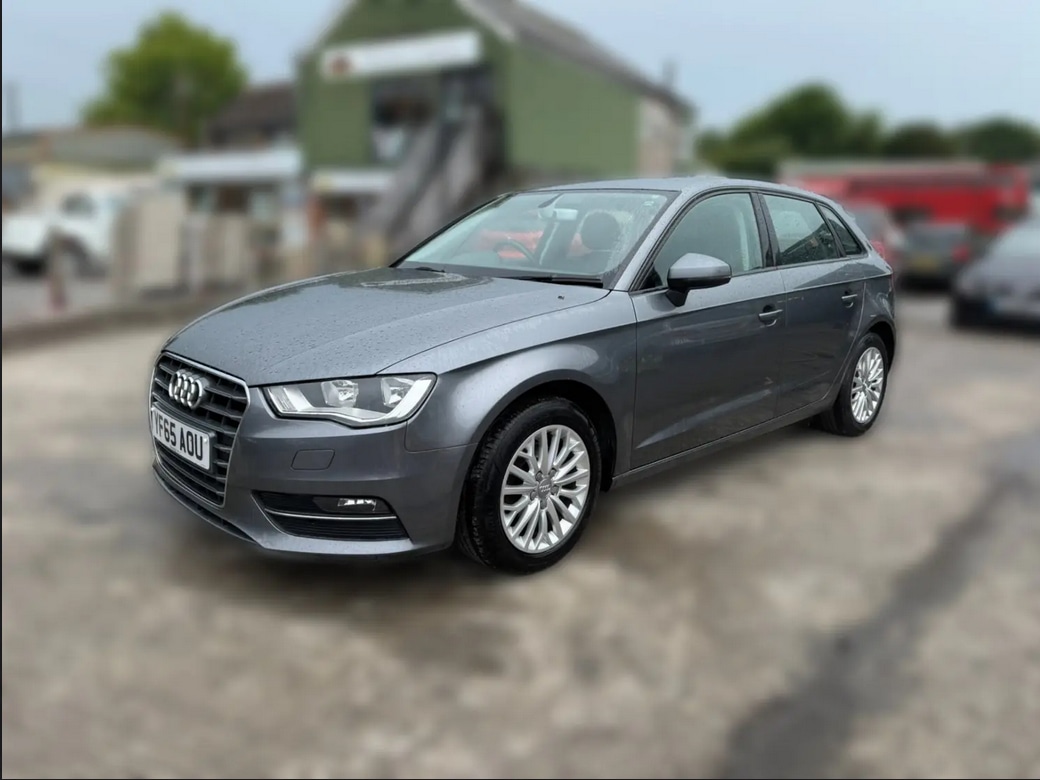 Used Audi A3 2015 for sale - 76625243: Photo 1