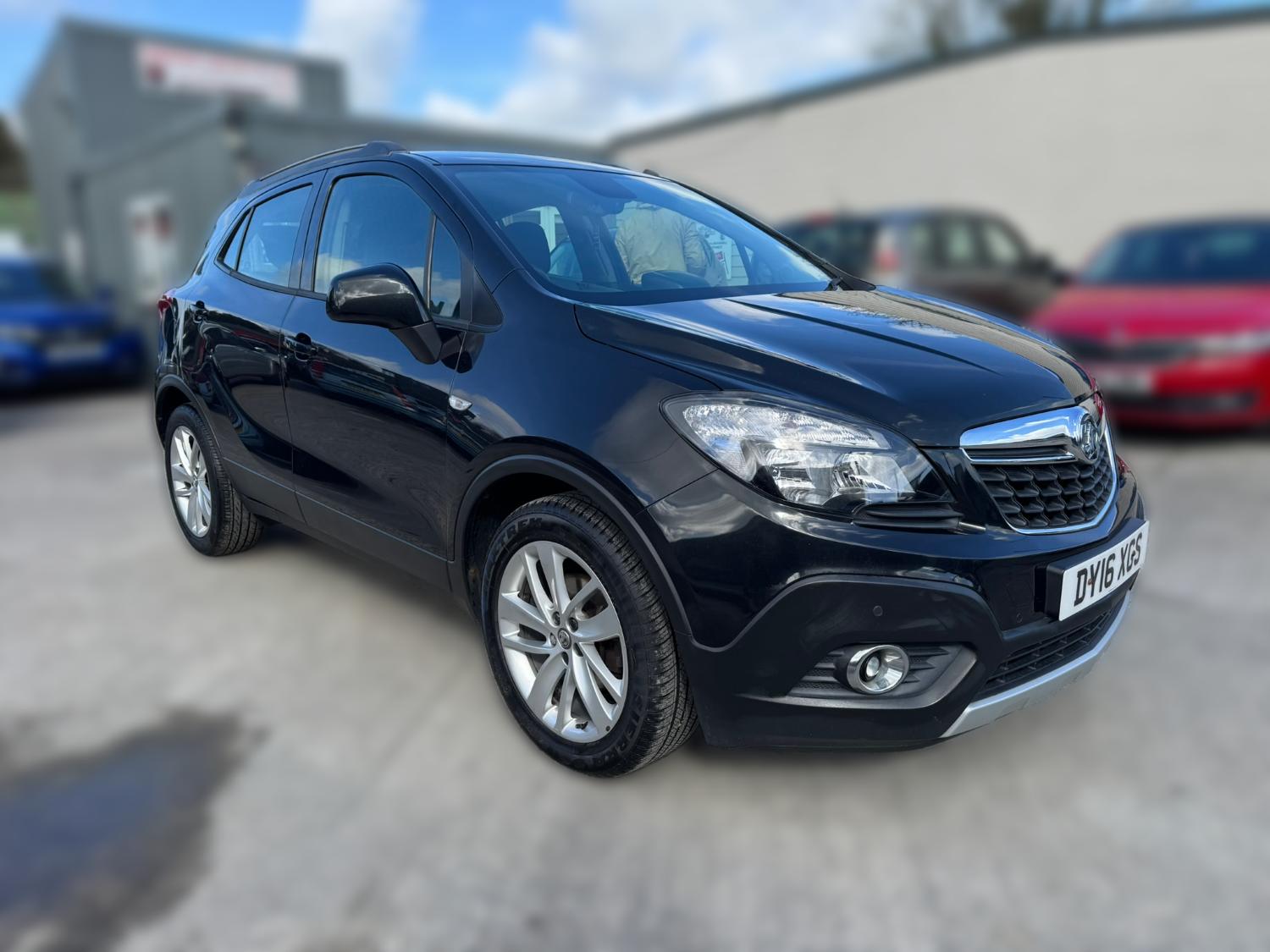 Used Vauxhall Mokka 2016 for sale - 78029587: Photo 1