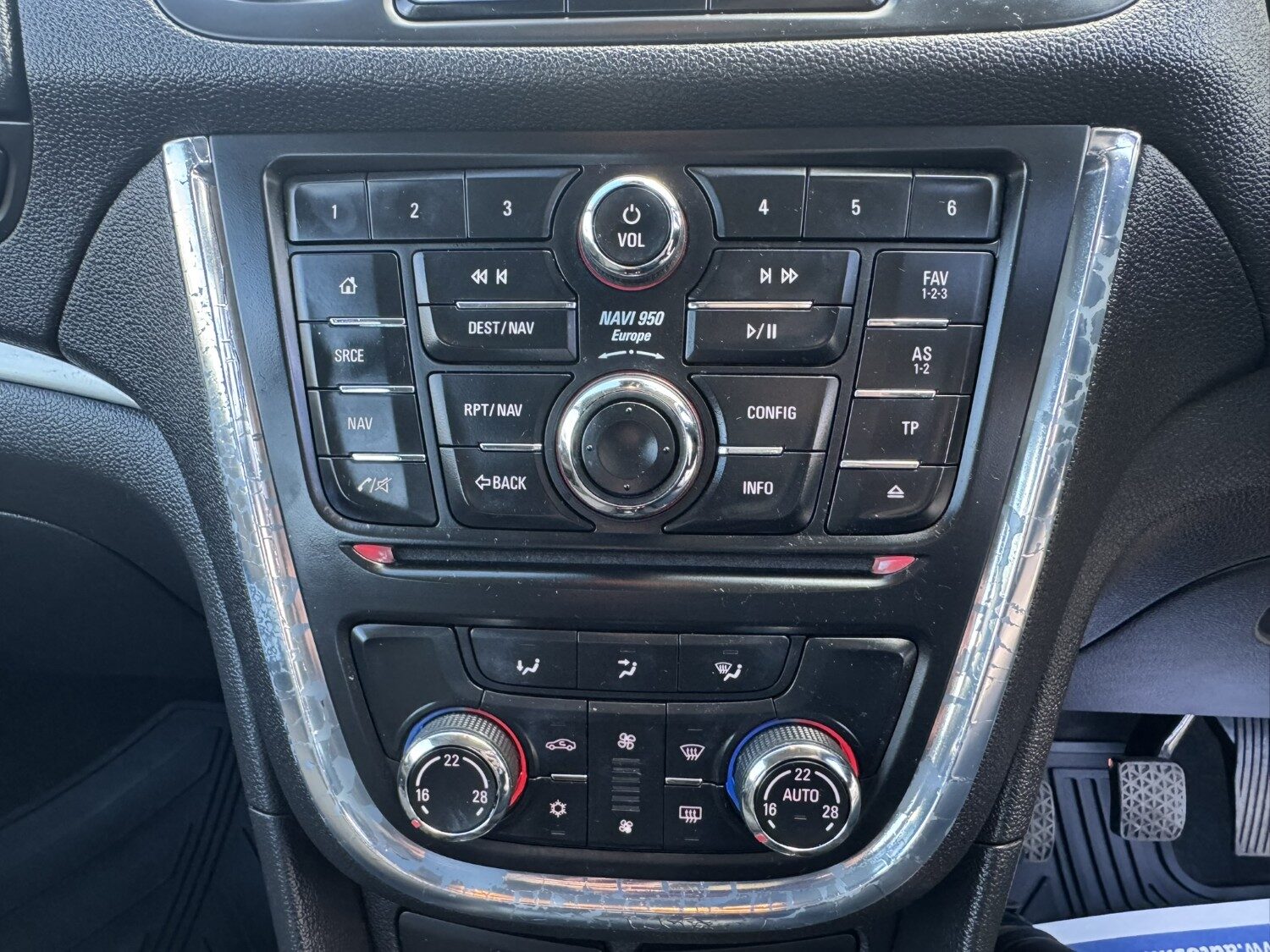 Used Vauxhall Mokka 2016 for sale - 78029587: Photo 17