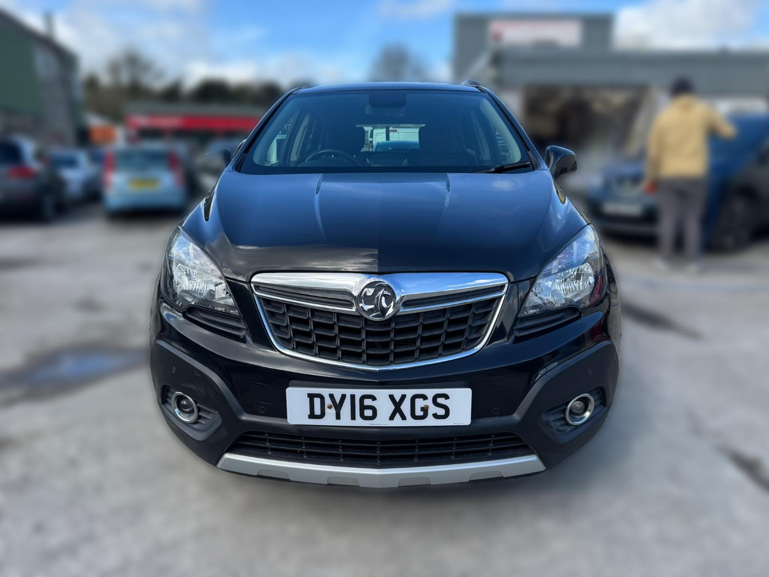 Used Vauxhall Mokka 2016 for sale - 78029587: Photo 2