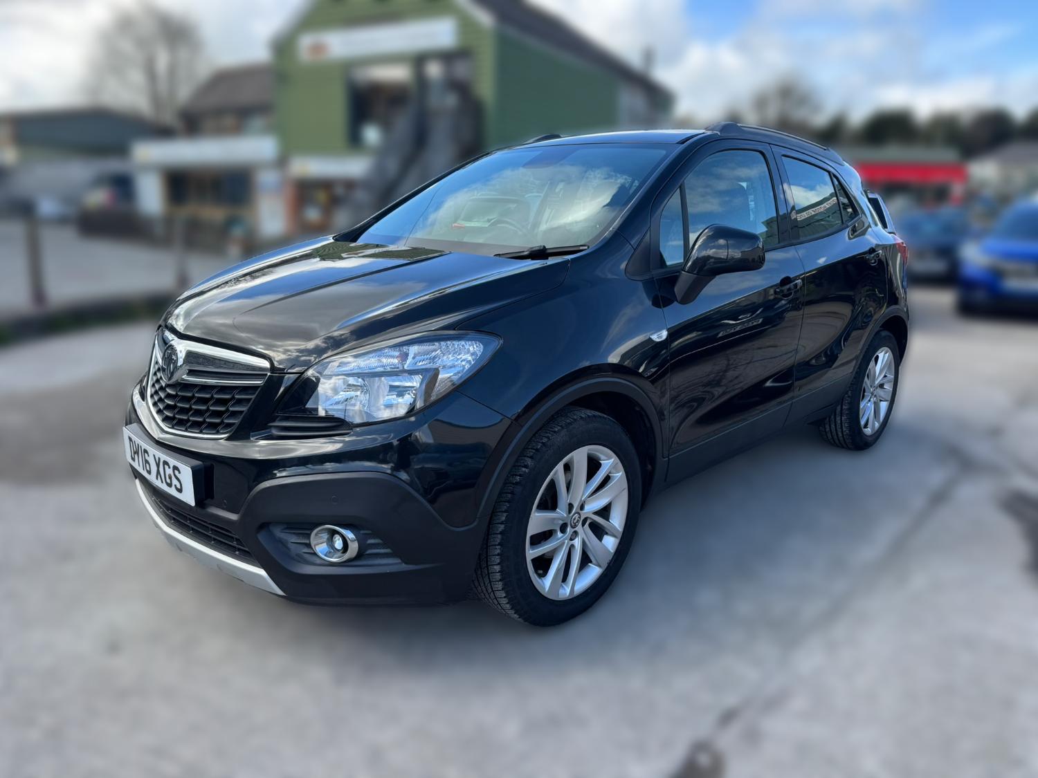Used Vauxhall Mokka 2016 for sale - 78029587: Photo 3