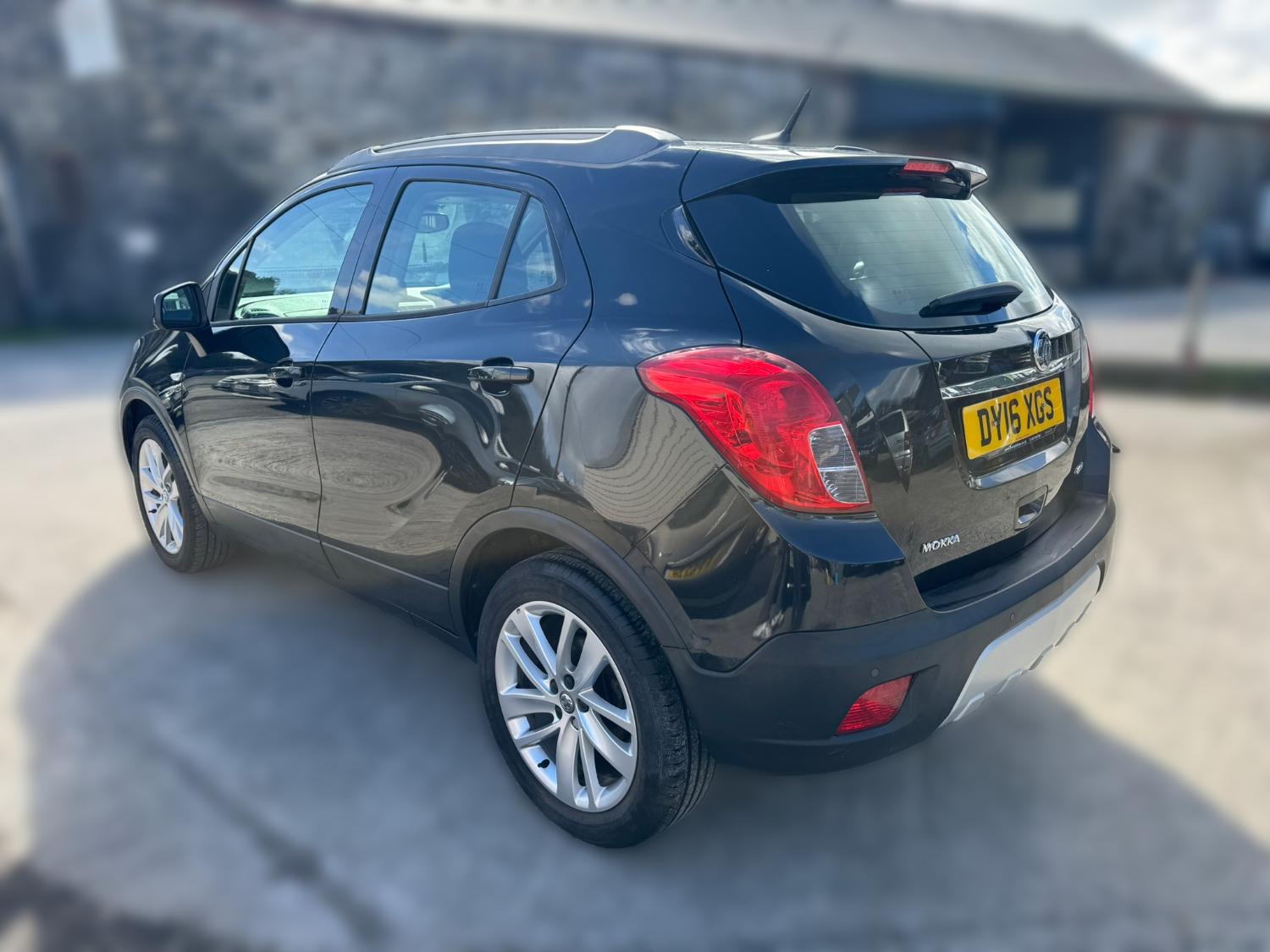 Used Vauxhall Mokka 2016 for sale - 78029587: Photo 4