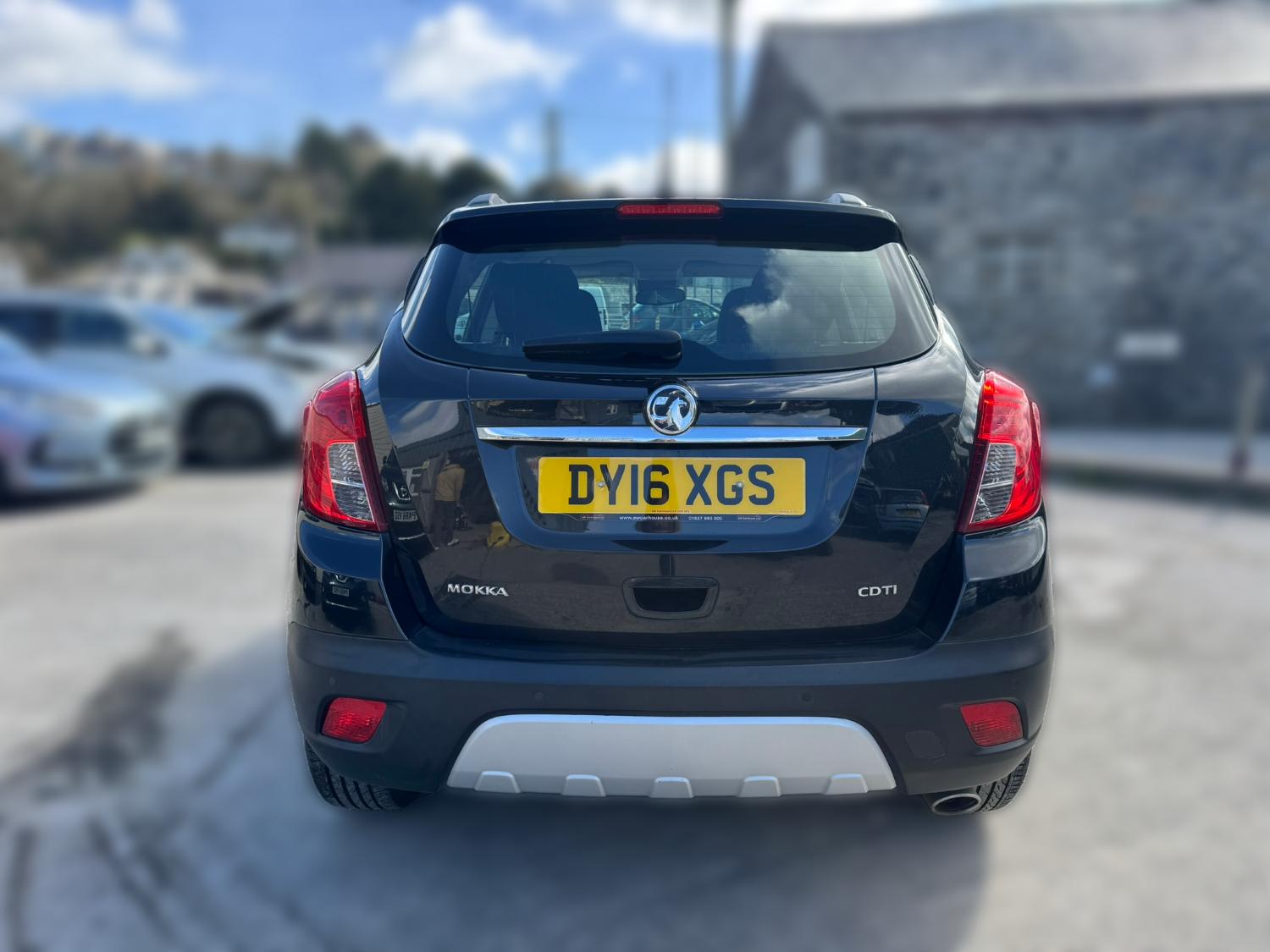 Used Vauxhall Mokka 2016 for sale - 78029587: Photo 5