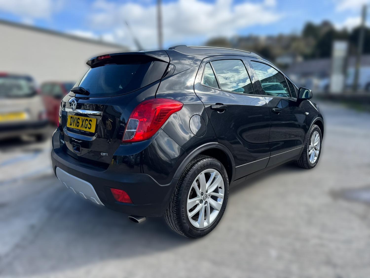 Used Vauxhall Mokka 2016 for sale - 78029587: Photo 6