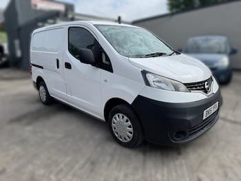 Used Nissan NV200 2015 for sale - 78485707: Photo