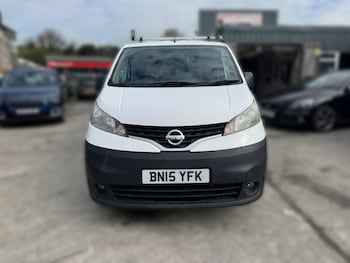 Used Nissan NV200 2015 for sale - 78485707: Photo