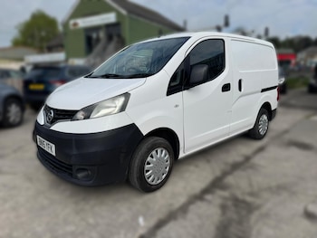 Used Nissan NV200 2015 for sale - 78485707: Photo