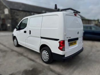 Used Nissan NV200 2015 for sale - 78485707: Photo